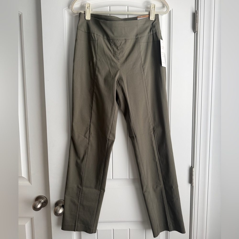 Cooper & Ella Olive Straight Leg Trousers